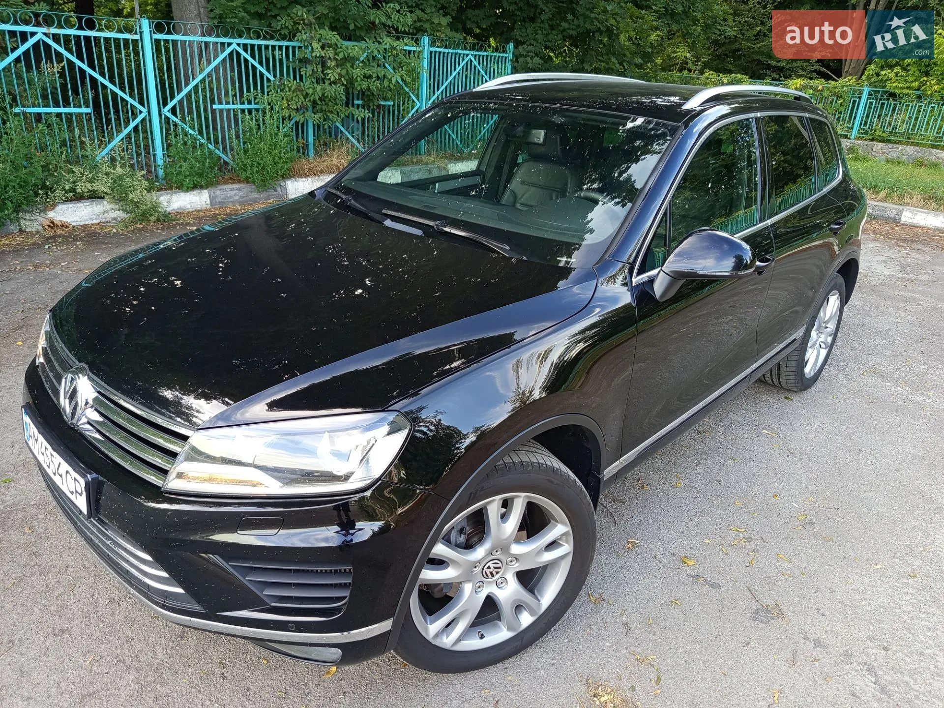 2015 Volkswagen Touareg - мініатюра 3