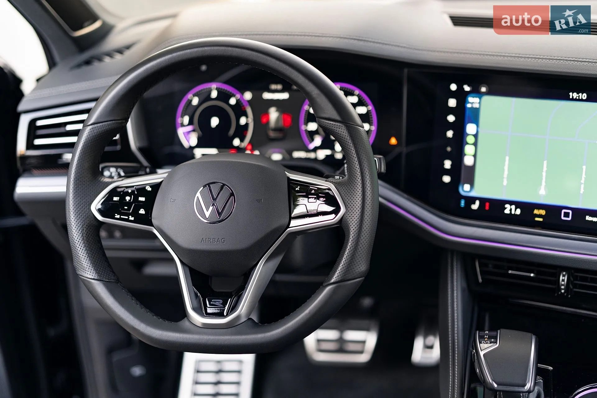2023 Volkswagen Touareg - мініатюра 64