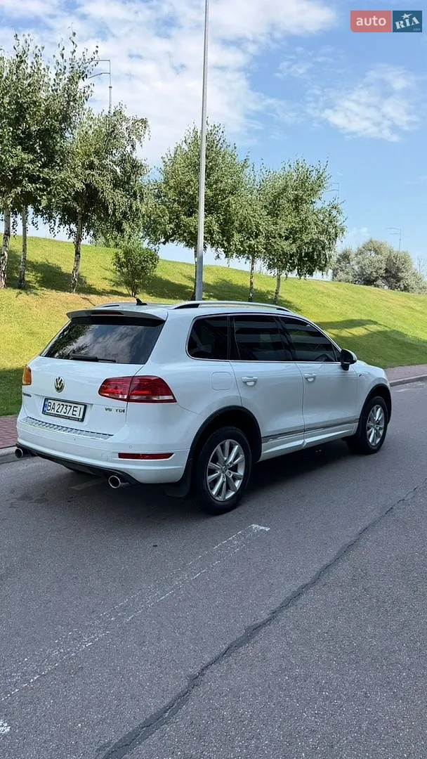 2012 Volkswagen Touareg - мініатюра 41