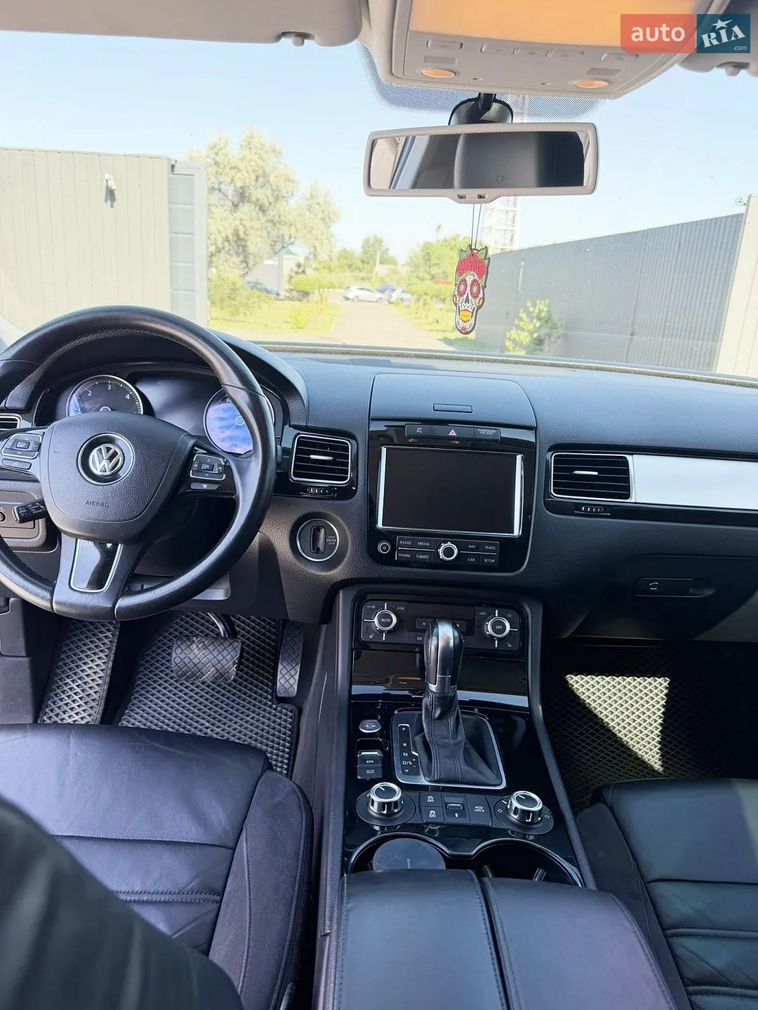2013 Volkswagen Touareg - мініатюра 13