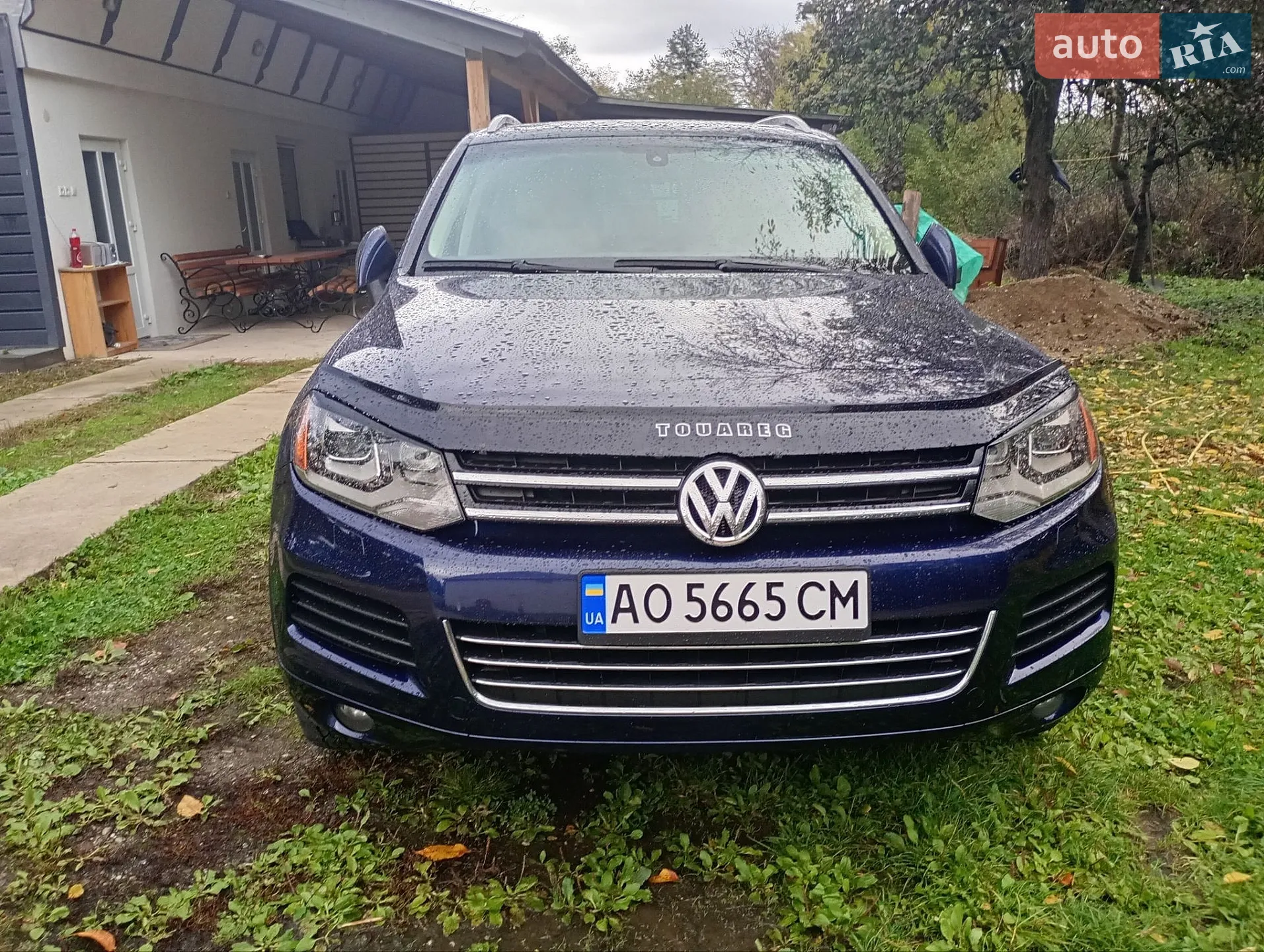 2012 Volkswagen Touareg - мініатюра 109