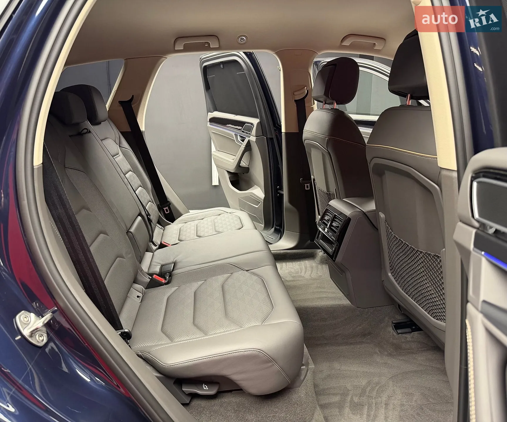 2024 Volkswagen Touareg - мініатюра 45