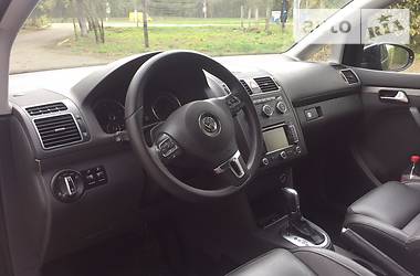 Минивэн Volkswagen Touran 2014 в Радивилове