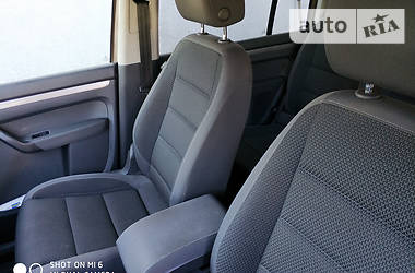 Минивэн Volkswagen Touran 2013 в Ивано-Франковске