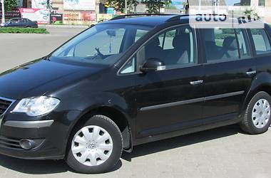 Минивэн Volkswagen Touran 2007 в Житомире