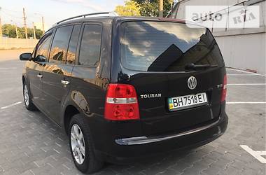  Volkswagen Touran 2005 в Одессе