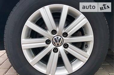 Минивэн Volkswagen Touran 2008 в Луцке