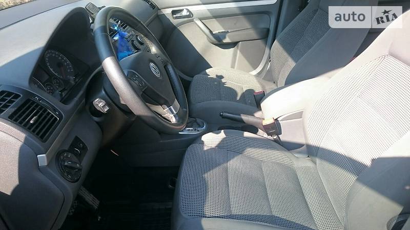 Мінівен Volkswagen Touran 2006 в Вінниці фото 11 Мінівен Volkswagen Touran 2006 в Вінниці