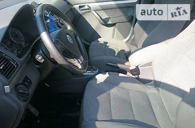 Мінівен Volkswagen Touran 2006 в 