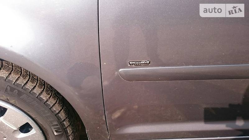 Мінівен Volkswagen Touran 2006 в Вінниці фото 14 Мінівен Volkswagen Touran 2006 в Вінниці