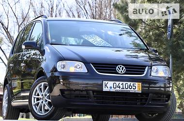 Минивэн Volkswagen Touran 2006 в Дрогобыче