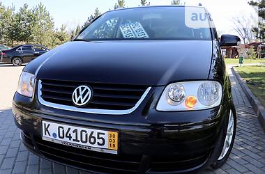 Минивэн Volkswagen Touran 2006 в Дрогобыче
