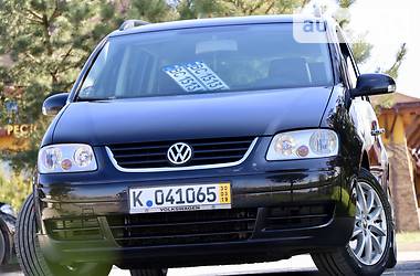 Минивэн Volkswagen Touran 2006 в Дрогобыче