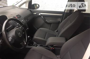 Минивэн Volkswagen Touran 2015 в 
