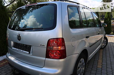 Минивэн Volkswagen Touran 2008 в Дрогобыче