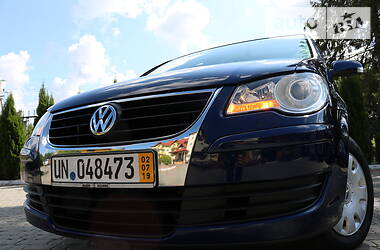 Минивэн Volkswagen Touran 2008 в Трускавце