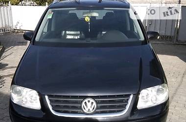 Мінівен Volkswagen Touran 2004 в Львові