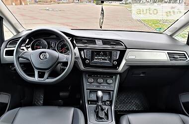 Универсал Volkswagen Touran 2016 в Луцке