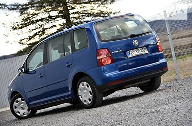 Минивэн Volkswagen Touran 2008 в Дрогобыче