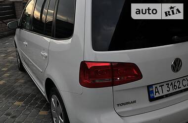 Универсал Volkswagen Touran 2013 в Коломые