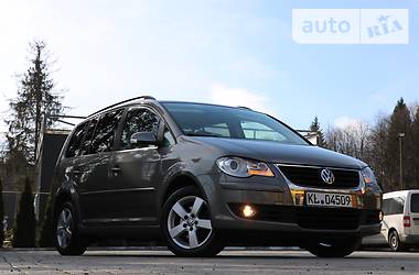 Минивэн Volkswagen Touran 2009 в Трускавце