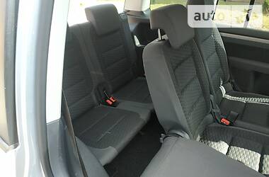 Мінівен Volkswagen Touran 2007 в 
