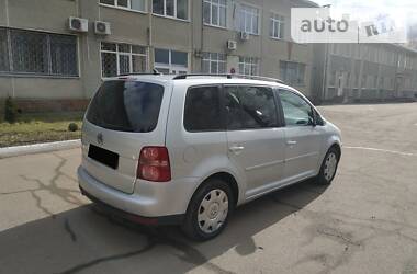 Мінівен Volkswagen Touran 2007 в 