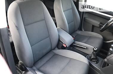 Мінівен Volkswagen Touran 2011 в 