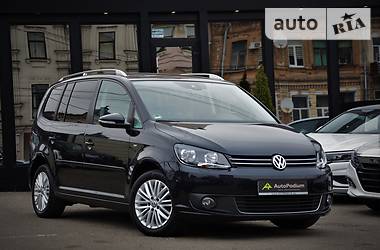 Універсал Volkswagen Touran 2015 в 