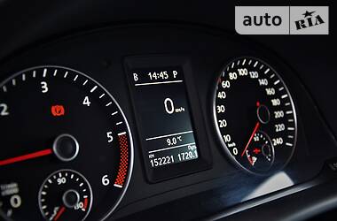 Універсал Volkswagen Touran 2015 в 