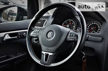 Універсал Volkswagen Touran 2015 в 