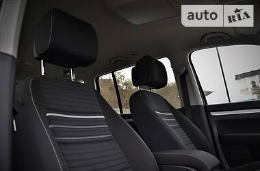 Універсал Volkswagen Touran 2015 в 