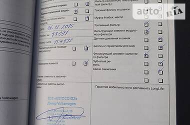 Мінівен Volkswagen Touran 2011 в 
