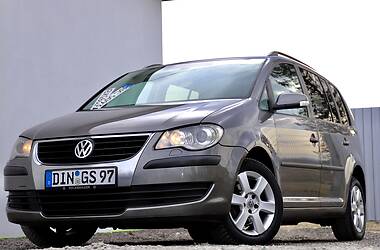 Минивэн Volkswagen Touran 2008 в Дрогобыче