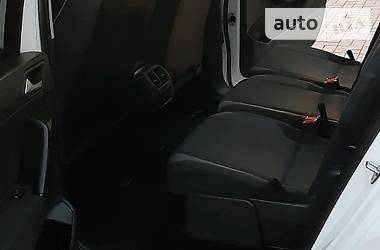 Минивэн Volkswagen Touran 2017 в Сумах