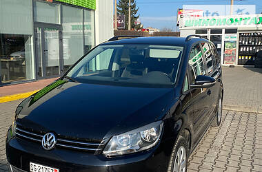 Мінівен Volkswagen Touran 2010 в 