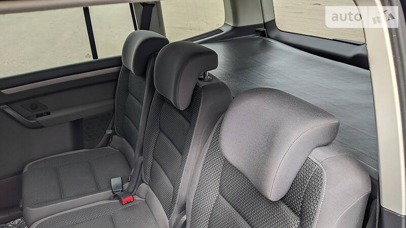 Мінівен Volkswagen Touran 2014 в Білій Церкві