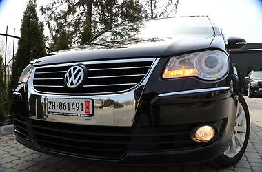 Универсал Volkswagen Touran 2010 в Трускавце