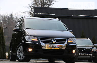 Универсал Volkswagen Touran 2010 в Трускавце