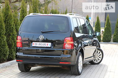 Универсал Volkswagen Touran 2010 в Трускавце