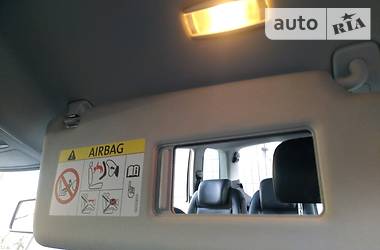 Мінівен Volkswagen Touran 2015 в 