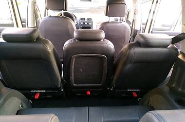 Мінівен Volkswagen Touran 2015 в 