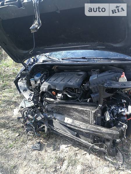 Мінівен Volkswagen Touran 2012 в Макарові фото 12 Мінівен Volkswagen Touran 2012 в Макарові