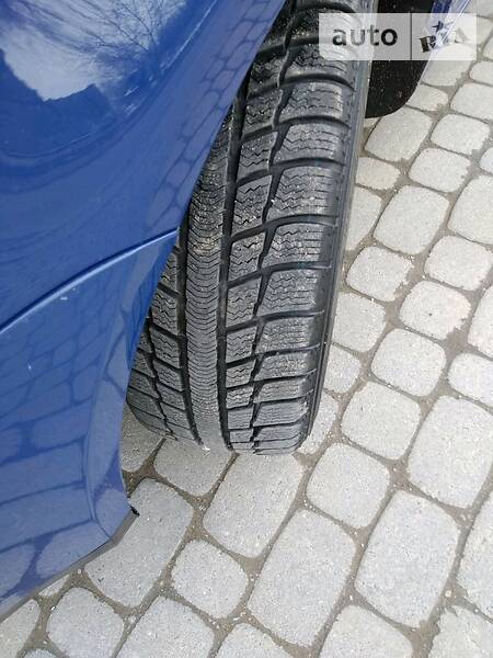 Мінівен Volkswagen Touran 2004 в Коломиї фото 19 Мінівен Volkswagen Touran 2004 в Коломиї