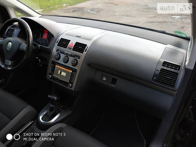 Універсал Volkswagen Touran 2009 в Дубні