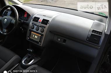 Універсал Volkswagen Touran 2009 в 