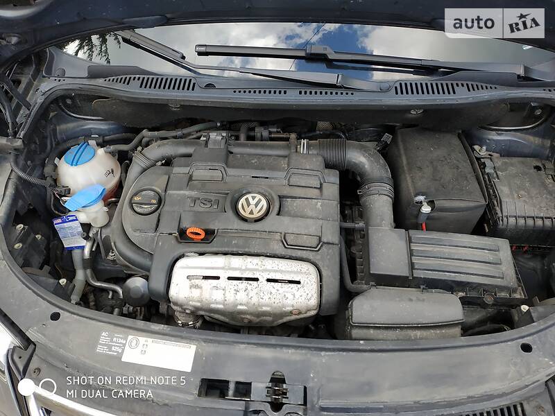 Універсал Volkswagen Touran 2009 в Дубні