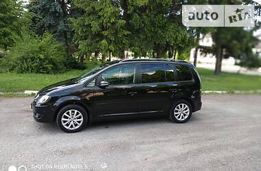 Універсал Volkswagen Touran 2009 в 