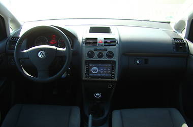 Мінівен Volkswagen Touran 2007 в 