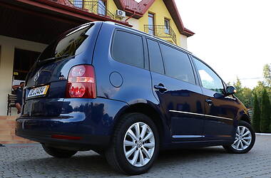 Минивэн Volkswagen Touran 2009 в Трускавце